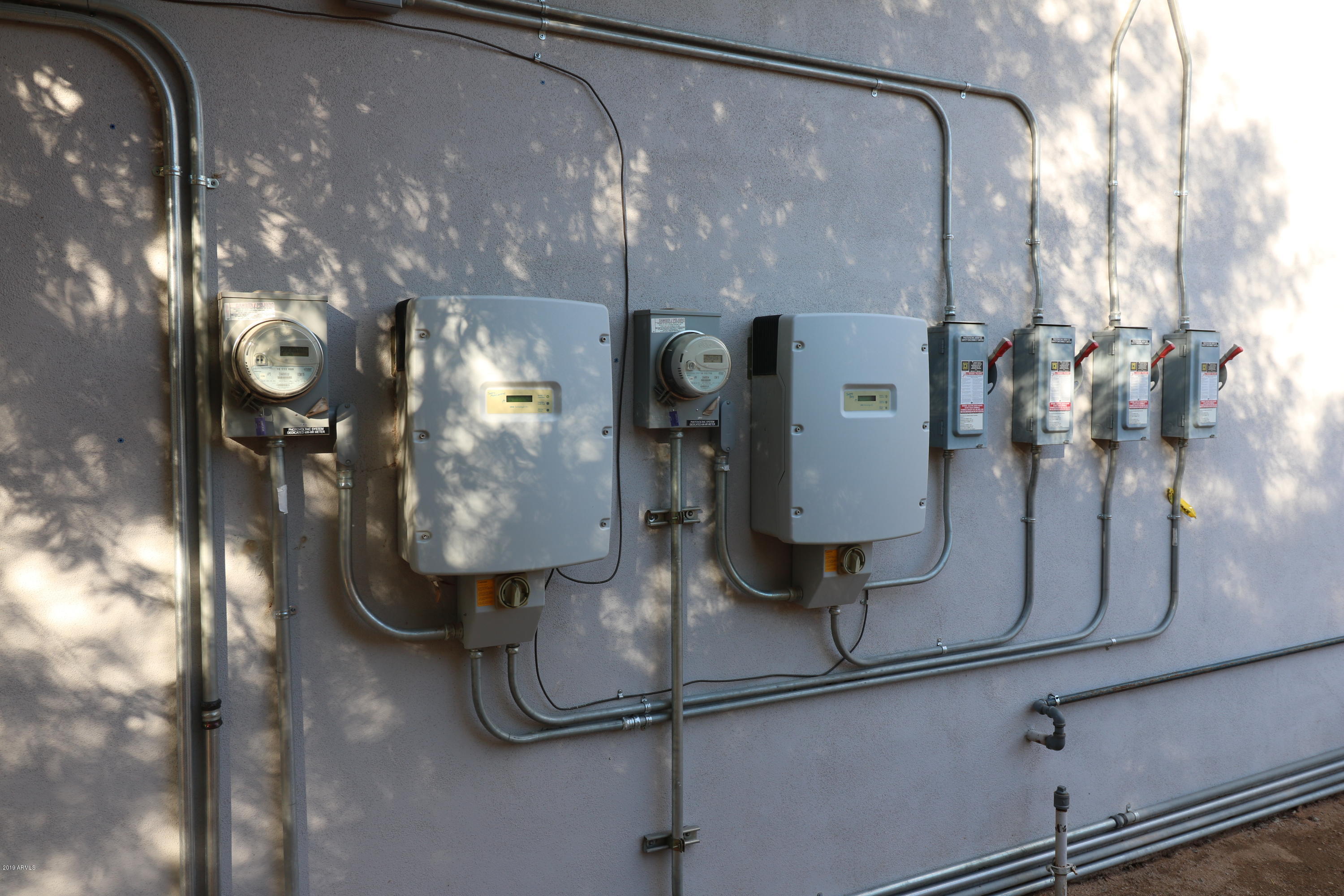 357 North Ronda Paula Street Casa Grande, AZ 85122 - Photo 40 of 42 40 power solar