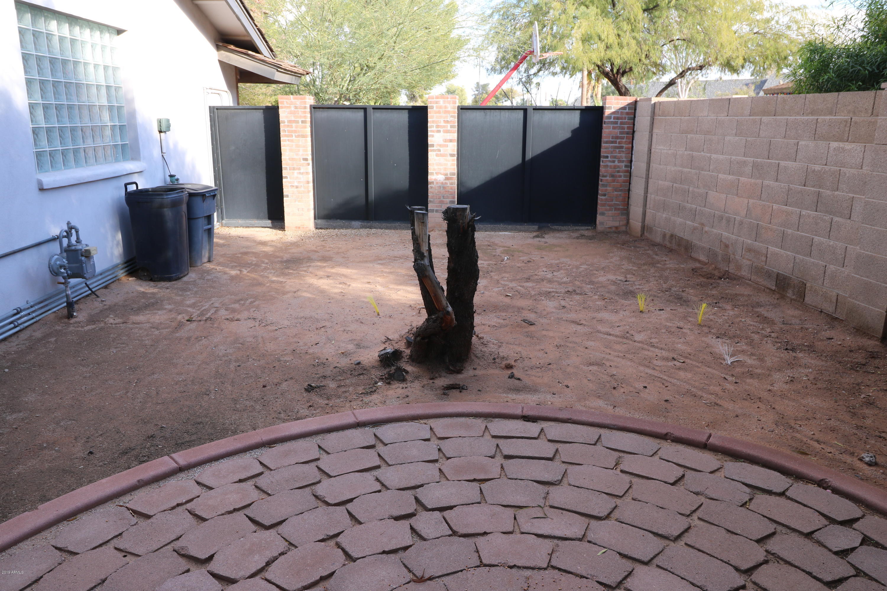 357 North Ronda Paula Street Casa Grande, AZ 85122 - Photo 41 of 42 41 gas meter