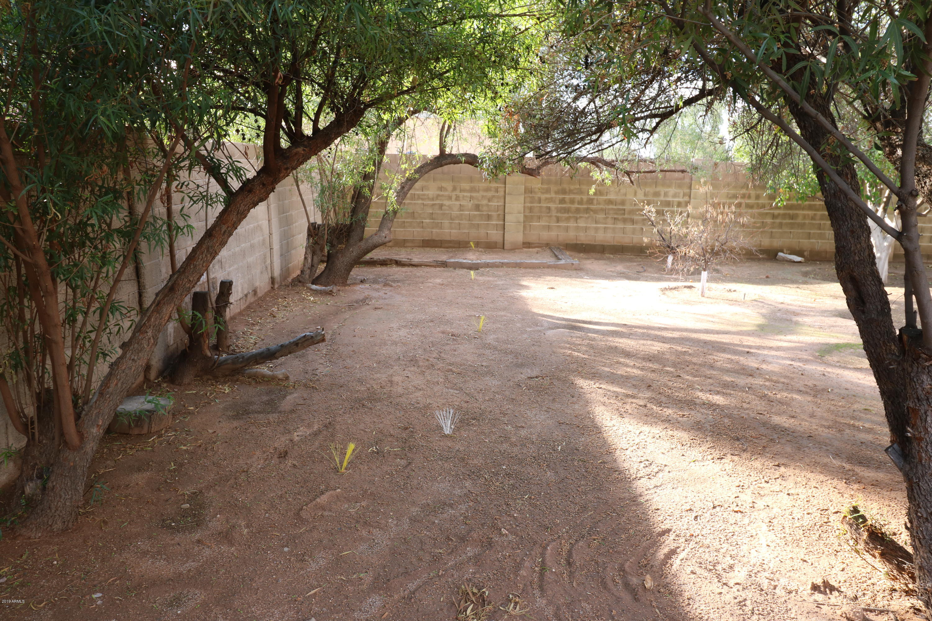 357 North Ronda Paula Street Casa Grande, AZ 85122 - Photo 42 of 42 42 gas line