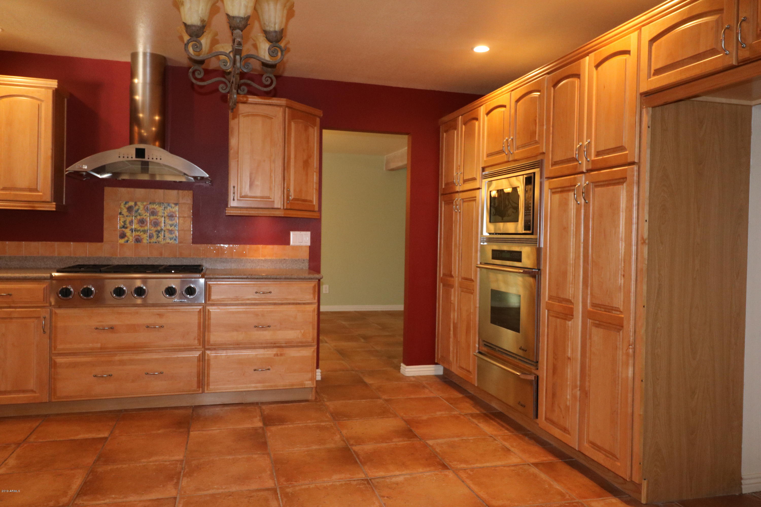 357 North Ronda Paula Street Casa Grande, AZ 85122 - Photo 6 of 42 6 kitchen 2