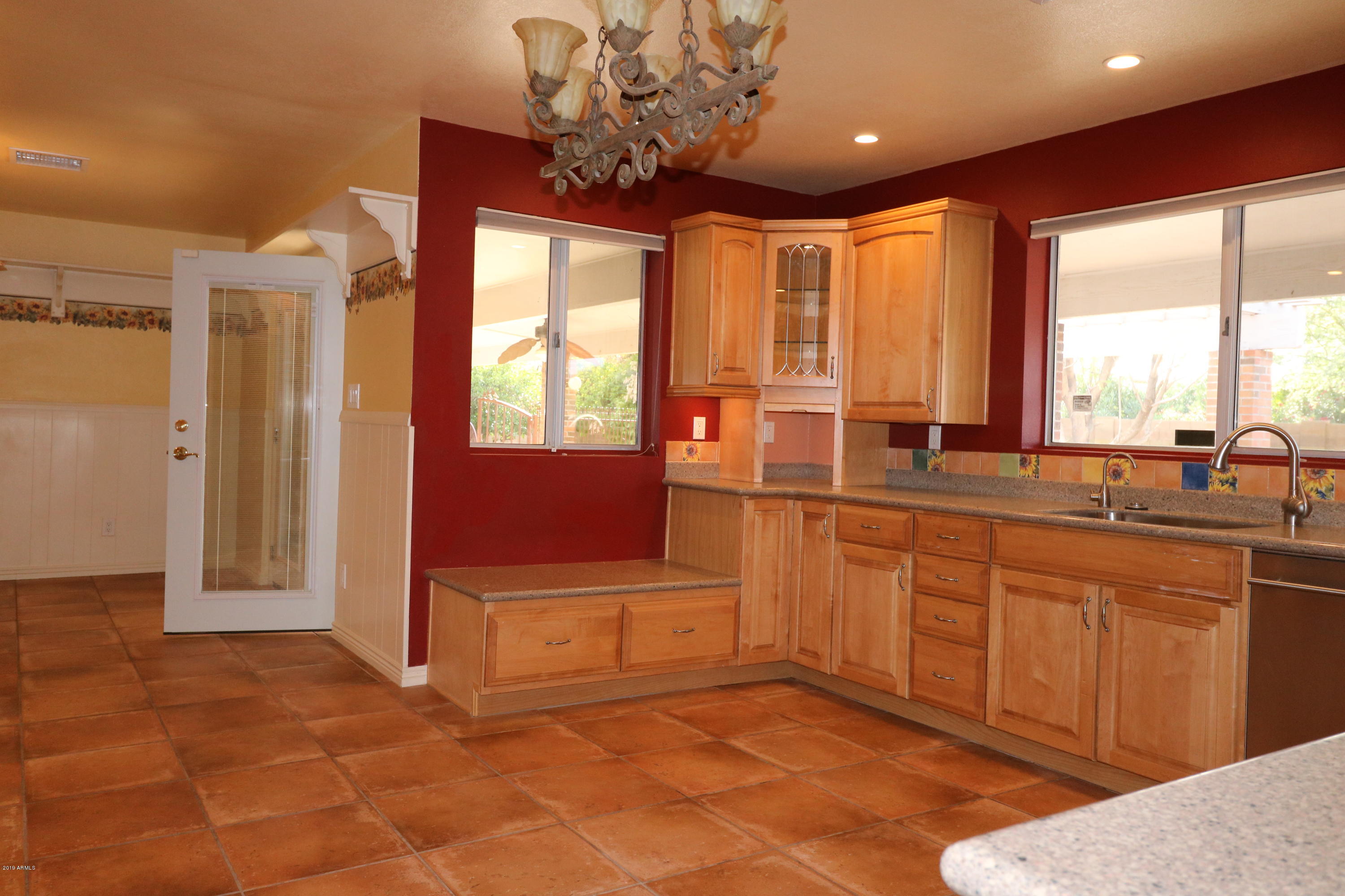 357 North Ronda Paula Street Casa Grande, AZ 85122 - Photo 7 of 42 7 kitchen 3