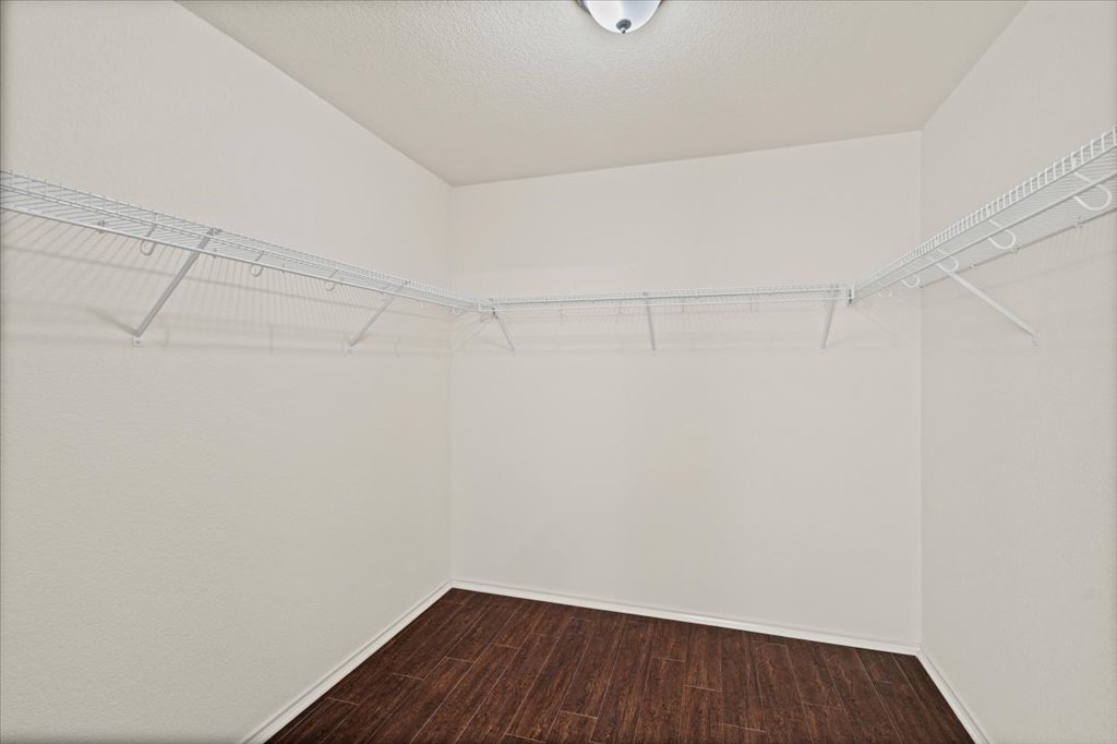 1316 Davis Mountain Loop Cedar Park, TX 78613 - Photo 17 of 24 a view of small space with racks on the wall