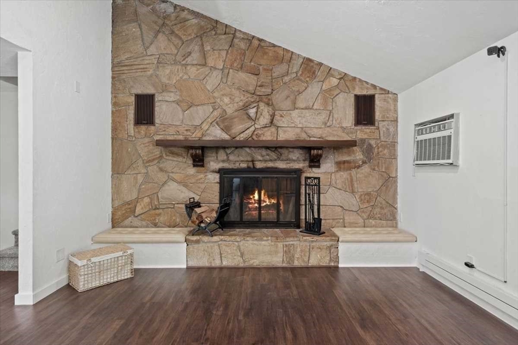 26 West Temple Street Boylston, MA 01505 - Photo 13 of 42 a living room with a fireplace