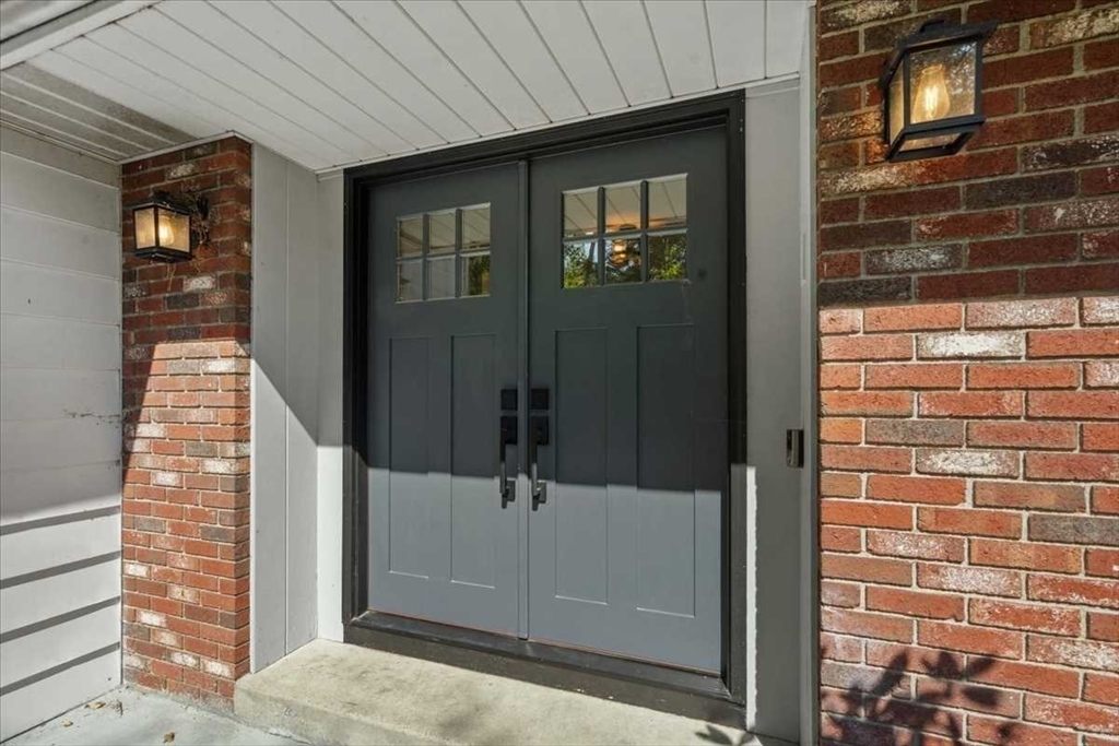 26 West Temple Street Boylston, MA 01505 - Photo 2 of 42 a view of an entryway of house
