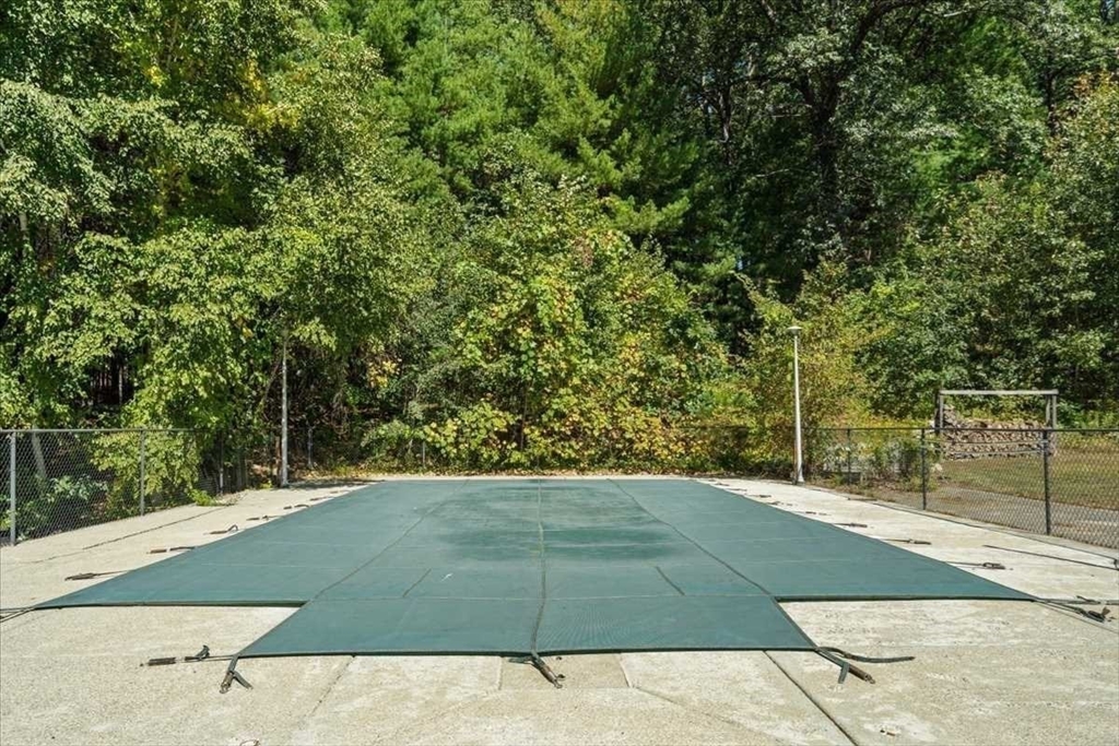 26 West Temple Street Boylston, MA 01505 - Photo 38 of 42 a view of a backyard