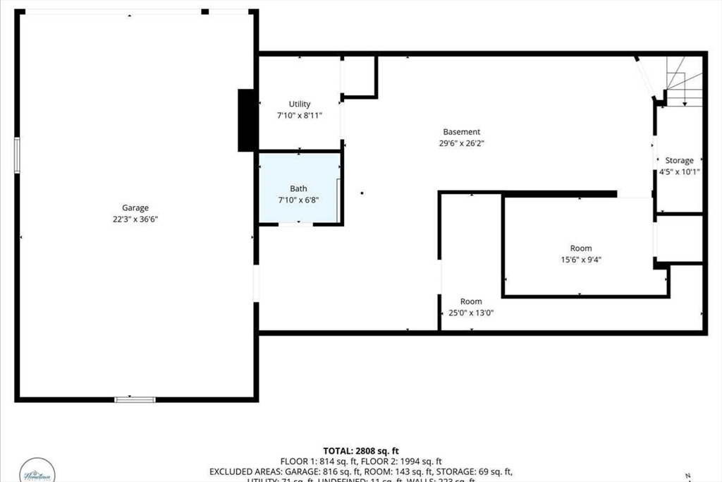 26 West Temple Street Boylston, MA 01505 - Photo 42 of 42 a picture of a wall with a white wall