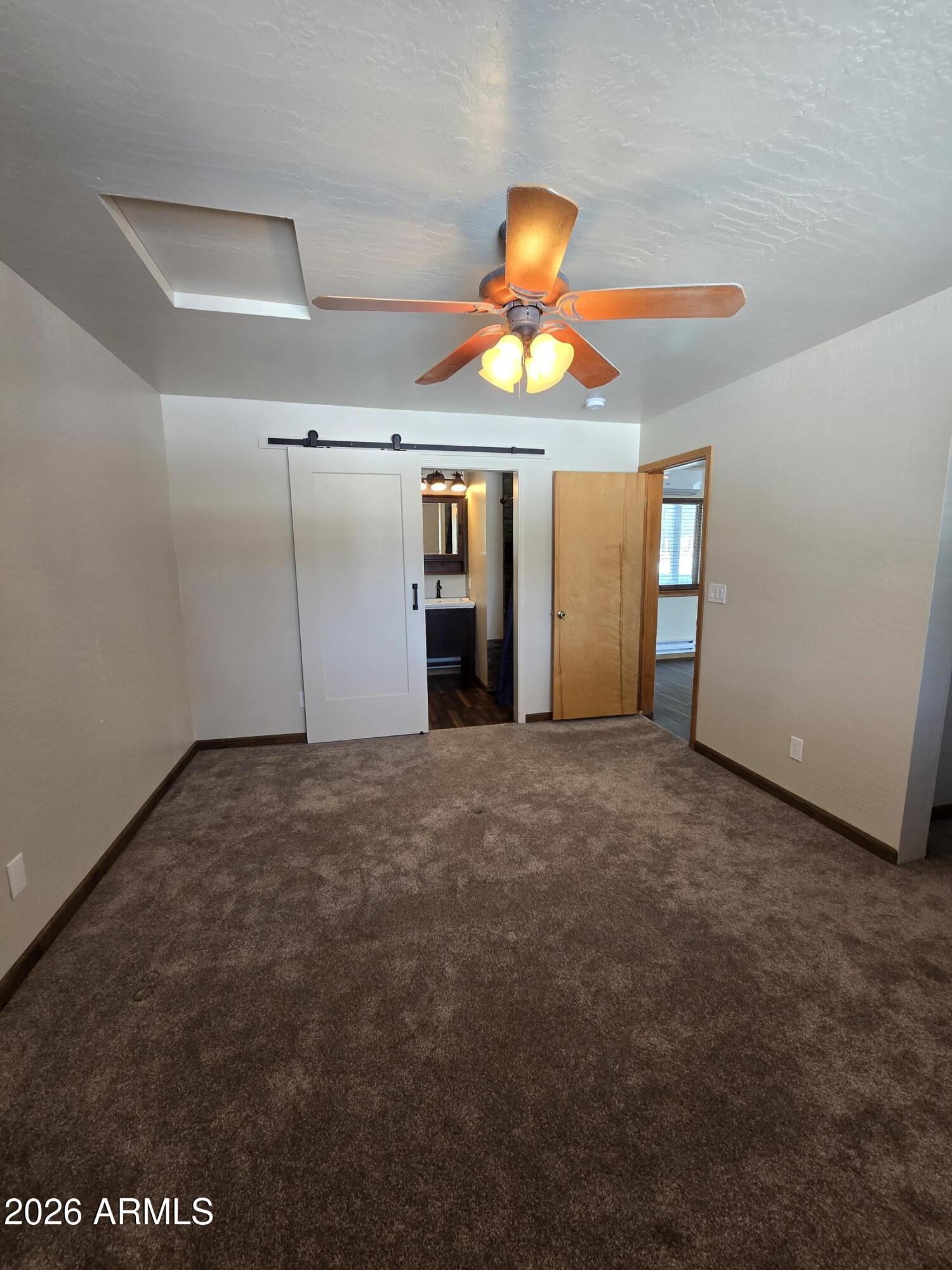 2795 Coyote Ridge Happy Jack, AZ 86024 - Photo 13 of 31 a very nice looking room with a garage