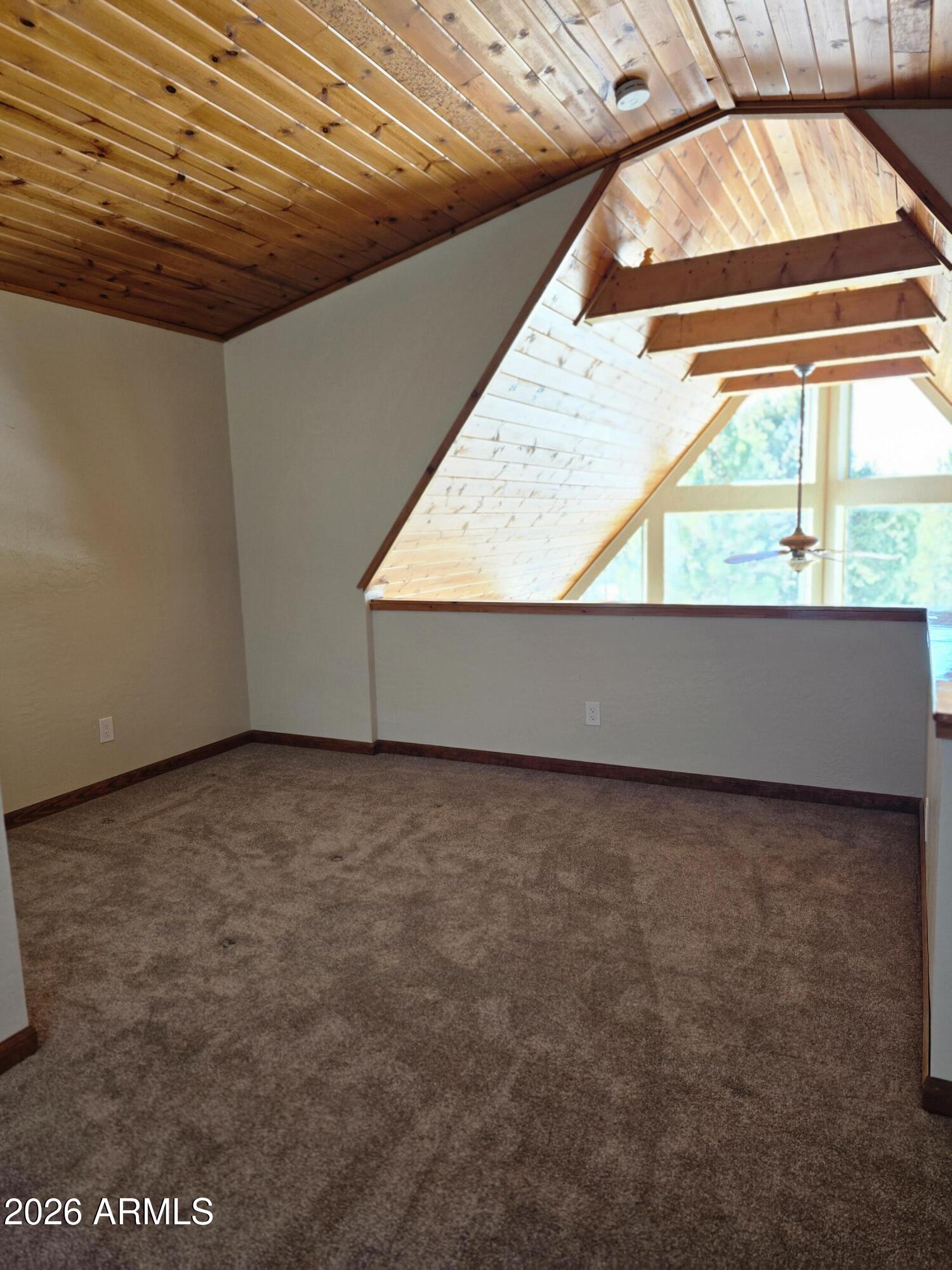 2795 Coyote Ridge Happy Jack, AZ 86024 - Photo 19 of 31 a view of wooden floor