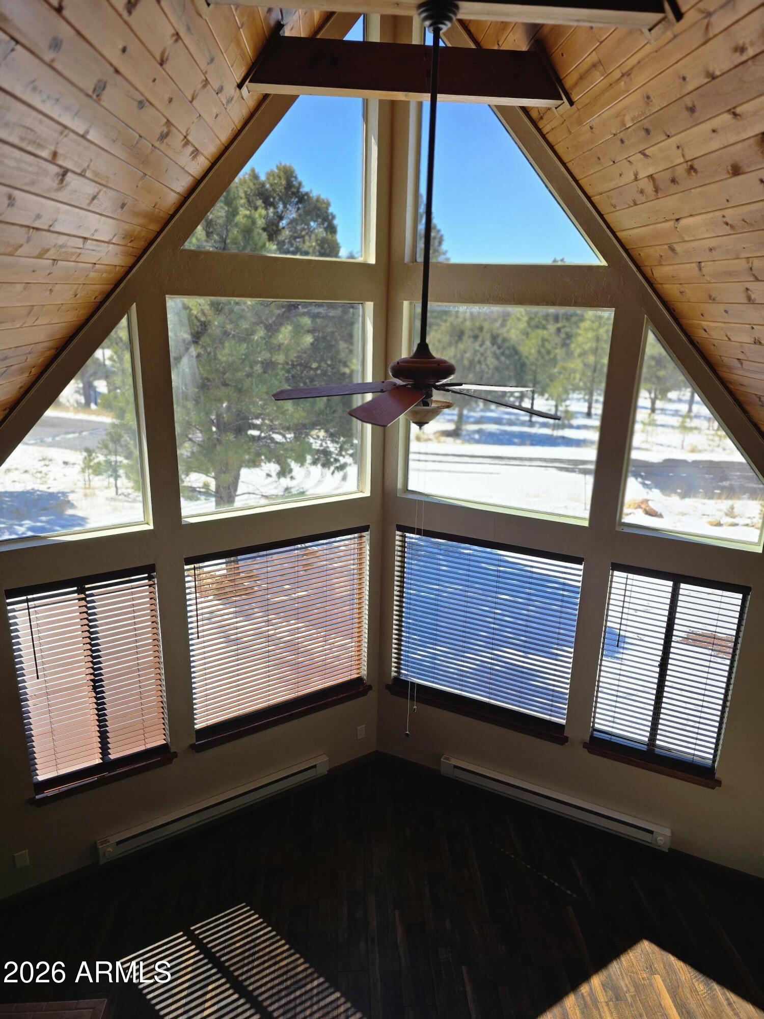 2795 Coyote Ridge Happy Jack, AZ 86024 - Photo 23 of 31 a view of front door