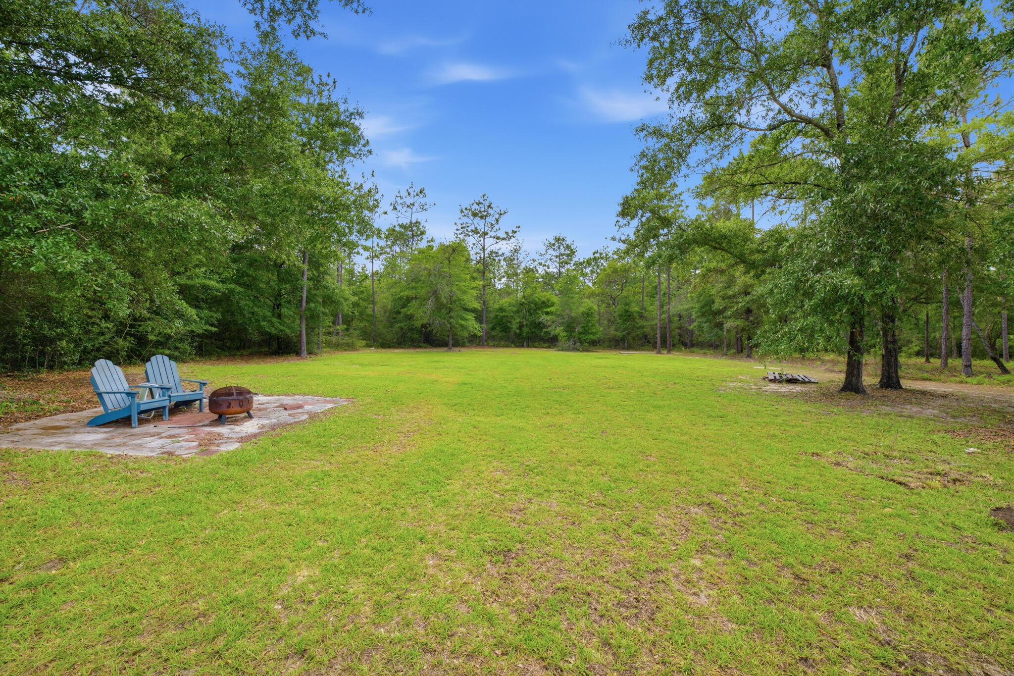 6204 Flash Lane Crestview, FL 32536 - Photo 22 of 32 backyard