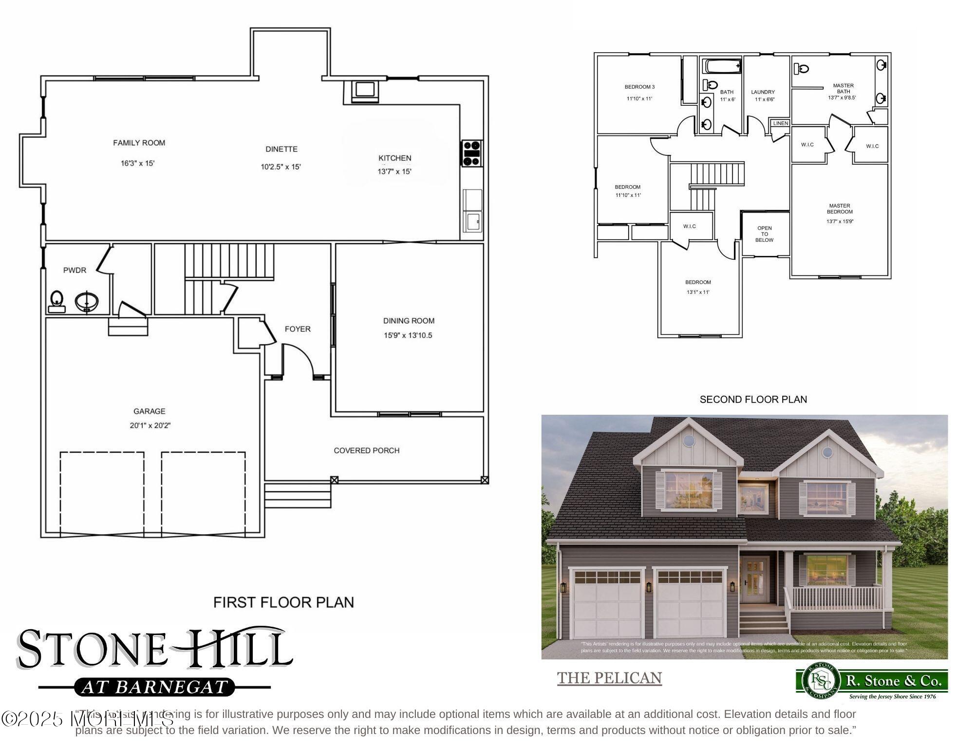 0 Trinity Court, Unit PELICAN MODEL Barnegat, NJ 08005 - Photo 2 of 2