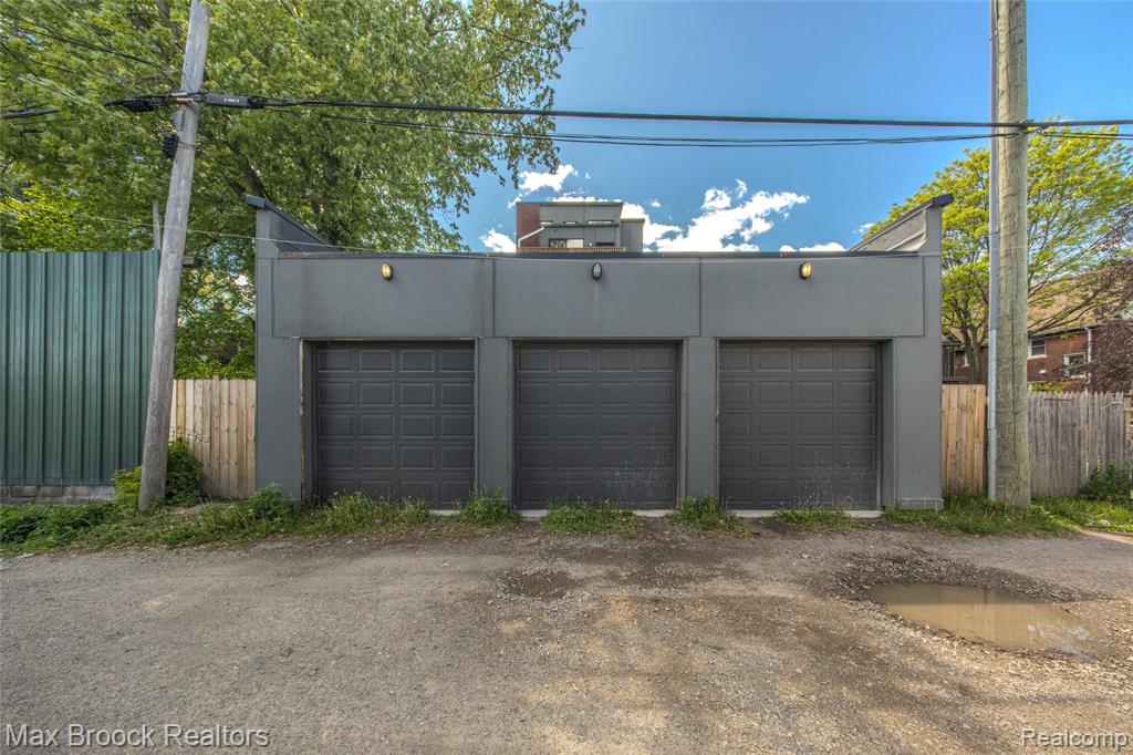 4530 Commonwealth Street, Unit 1 Detroit, MI 48208 - Photo 57 of 66