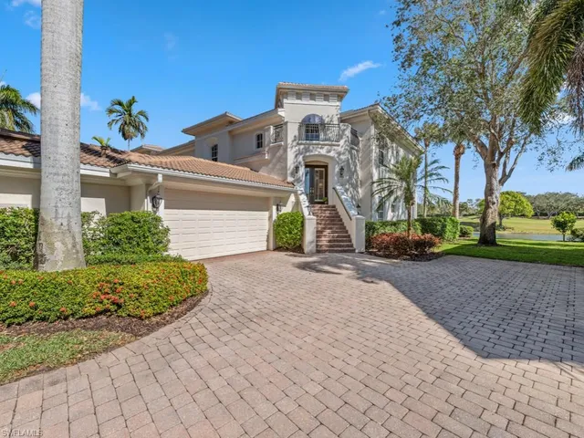 $1,599,000 | 15540 Monterosso Lane, Unit 202, Naples, FL 34110