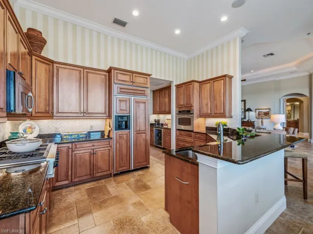 $1,599,000 | 15540 Monterosso Lane, Unit 202, Naples, FL 34110
