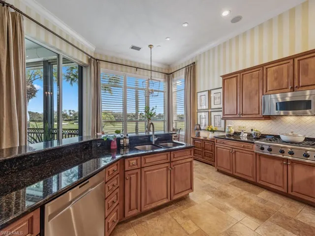 $1,599,000 | 15540 Monterosso Lane, Unit 202, Naples, FL 34110