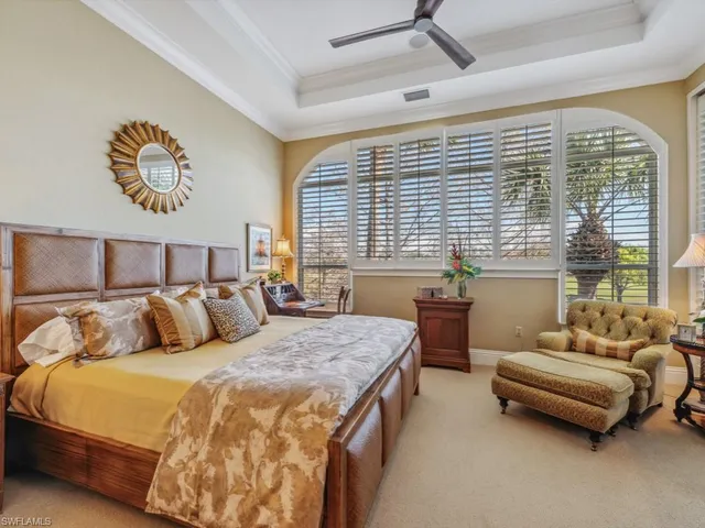 $1,599,000 | 15540 Monterosso Lane, Unit 202, Naples, FL 34110