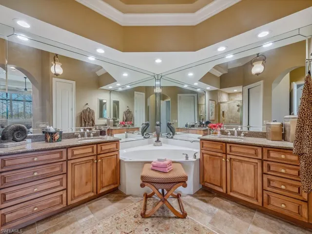 $1,599,000 | 15540 Monterosso Lane, Unit 202, Naples, FL 34110