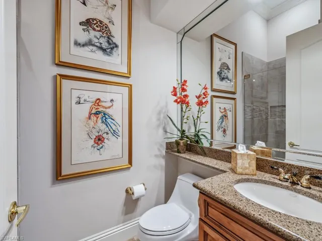 $1,599,000 | 15540 Monterosso Lane, Unit 202, Naples, FL 34110