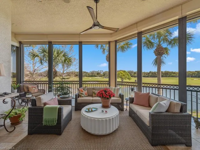$1,599,000 | 15540 Monterosso Lane, Unit 202, Naples, FL 34110