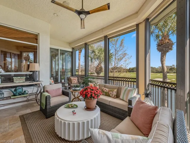 $1,599,000 | 15540 Monterosso Lane, Unit 202, Naples, FL 34110