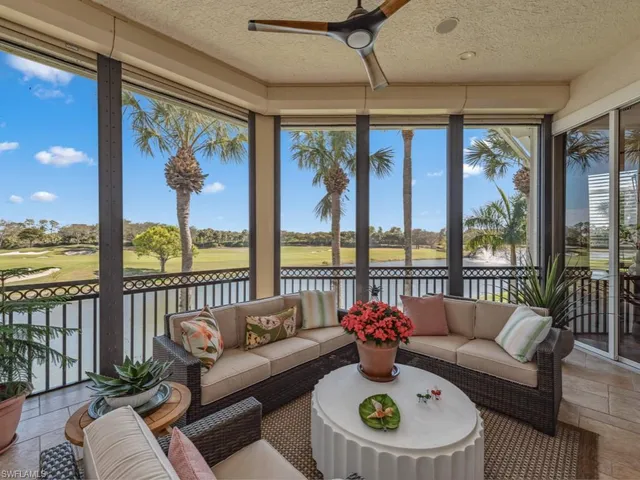 $1,599,000 | 15540 Monterosso Lane, Unit 202, Naples, FL 34110