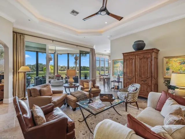 $1,599,000 | 15540 Monterosso Lane, Unit 202, Naples, FL 34110