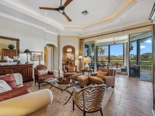 $1,599,000 | 15540 Monterosso Lane, Unit 202, Naples, FL 34110