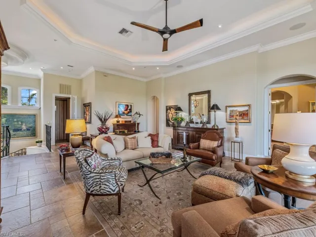 $1,599,000 | 15540 Monterosso Lane, Unit 202, Naples, FL 34110