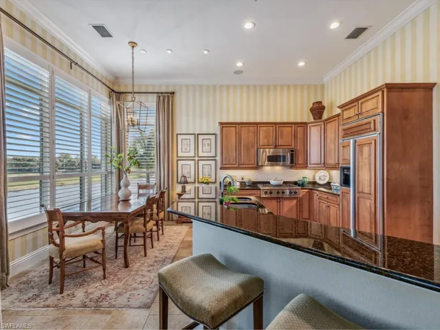 $1,599,000 | 15540 Monterosso Lane, Unit 202, Naples, FL 34110