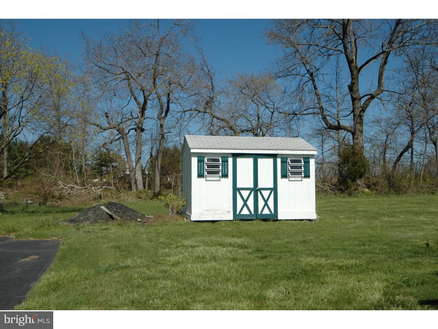 Storage Shed