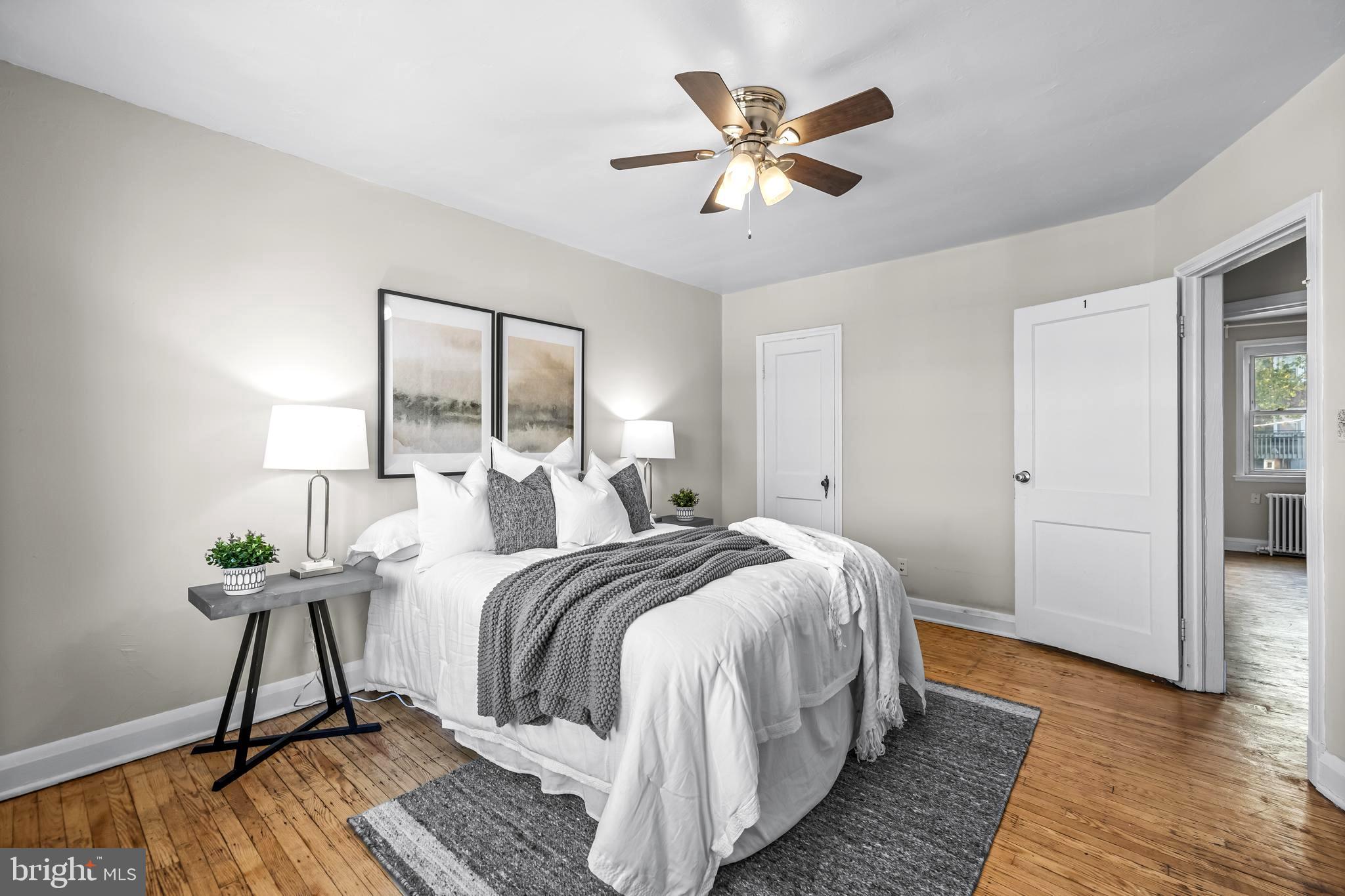 1611 Northwick Road Baltimore, MD 21218 - Photo 12 of 23 Primary Bedroom