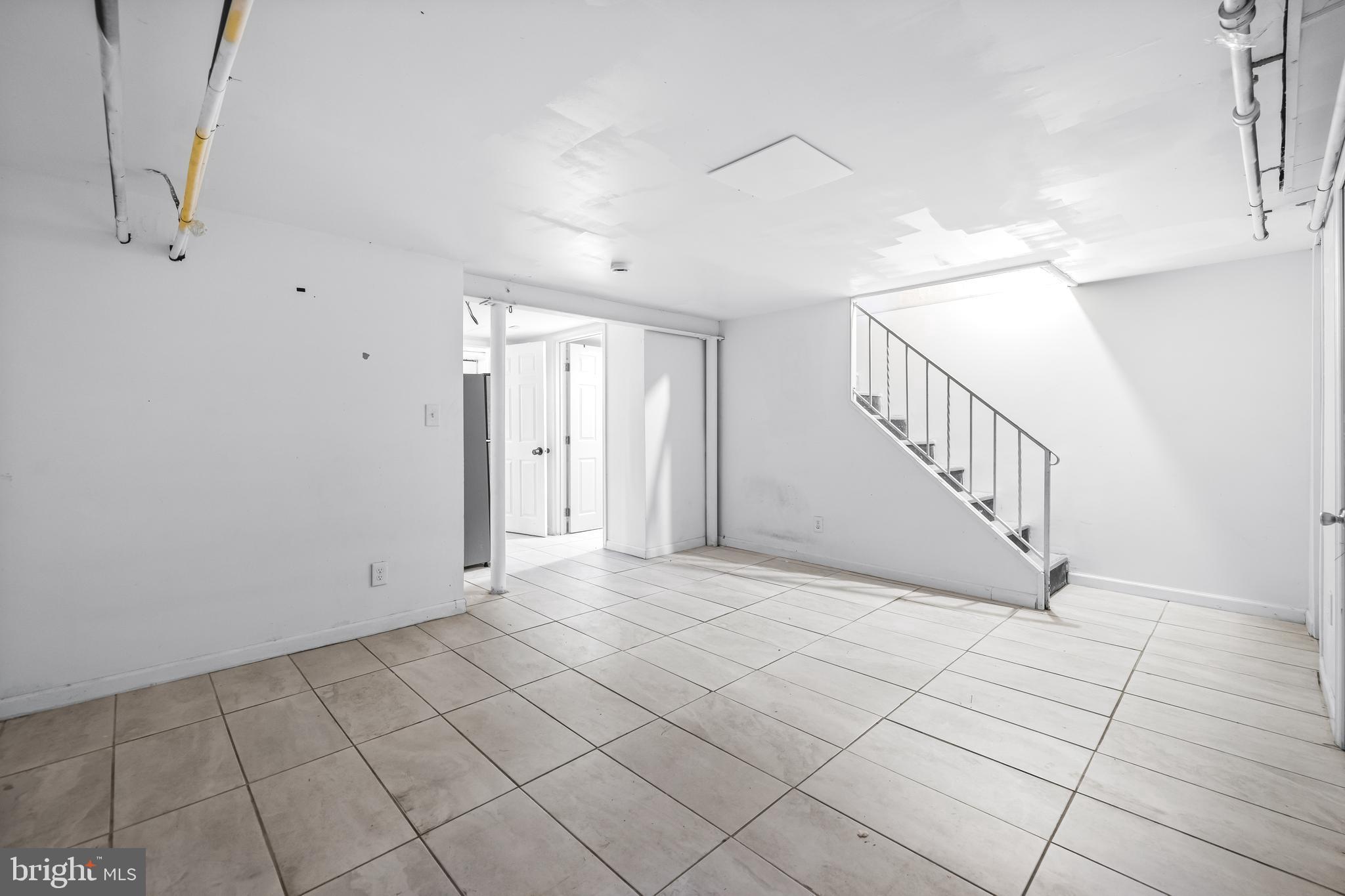 1611 Northwick Road Baltimore, MD 21218 - Photo 19 of 23 Fully Finished Basement