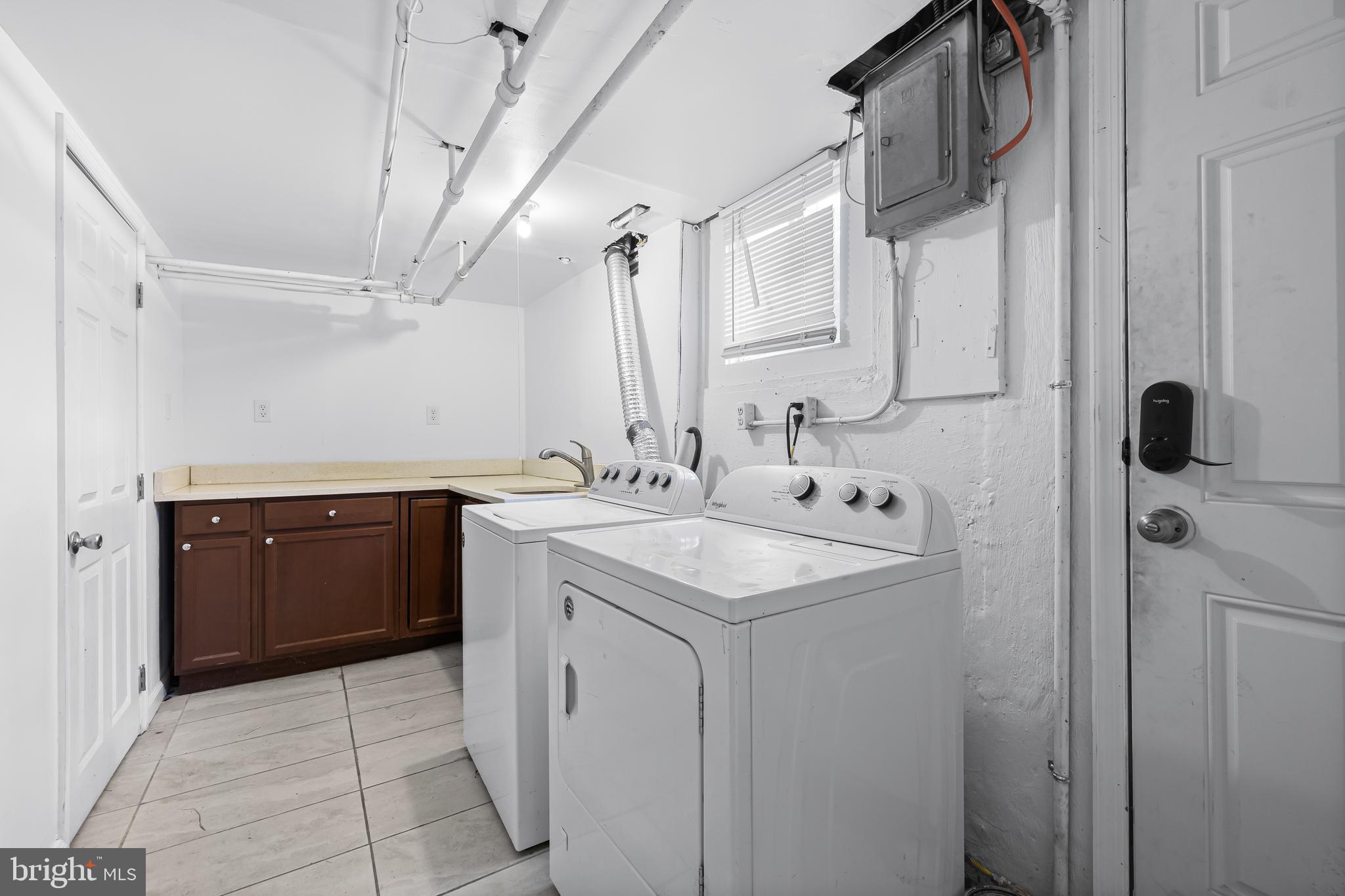1611 Northwick Road Baltimore, MD 21218 - Photo 21 of 23 2nd Laundry room
