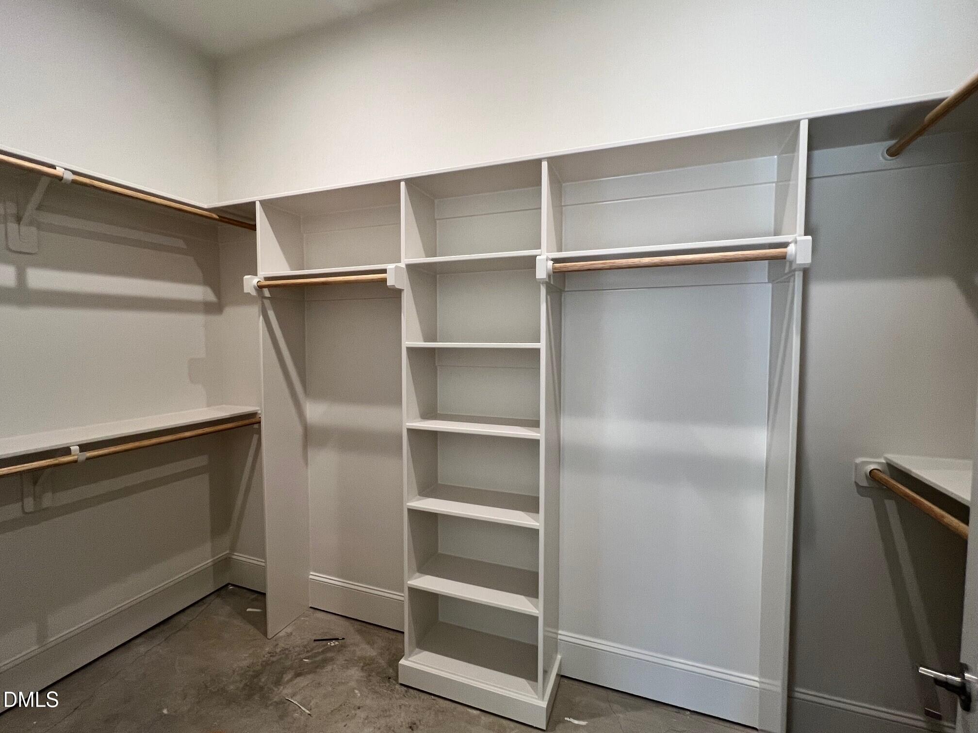 1007 Coldspring Circle Durham, NC 27705 - Photo 13 of 66 primary closet