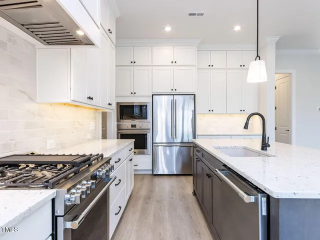 $1,025,000 | 1007 Coldspring Circle, Durham, NC 27705