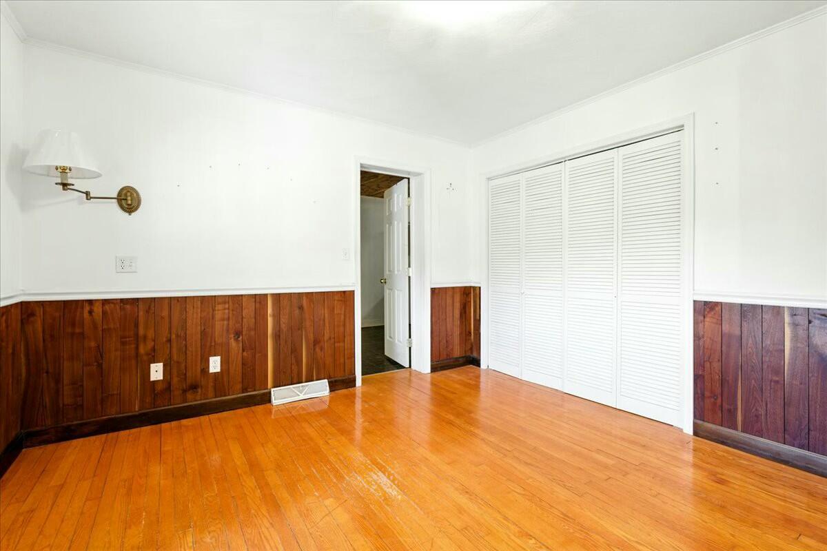 2351 Reese Mountain Road Elliston, VA 24087 - Photo 16 of 57 a view of an empty room