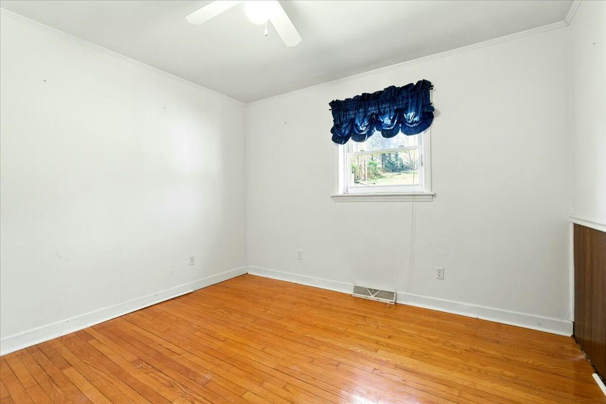 2351 Reese Mountain Road Elliston, VA 24087 - Photo 18 of 57 an empty room with a window