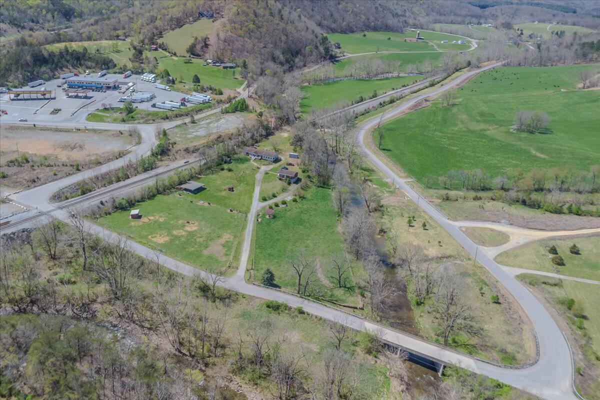 2351 Reese Mountain Road Elliston, VA 24087 - Photo 55 of 57 a view of a park with large trees