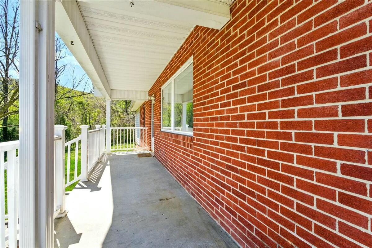 2351 Reese Mountain Road Elliston, VA 24087 - Photo 6 of 57 a view of a backyard