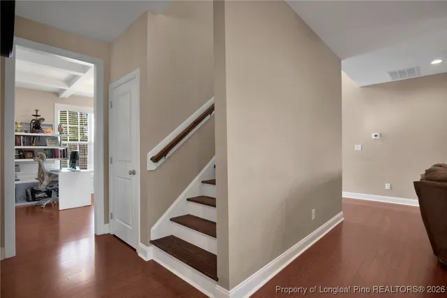 a view of small space