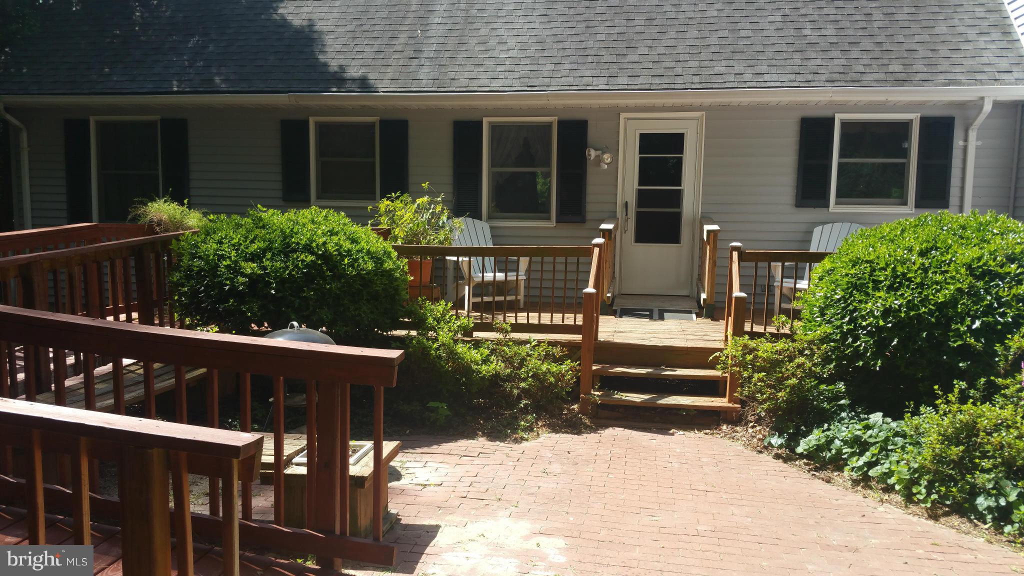 214 Sharp Road Denton, MD 21629 - Photo 19 of 27 Deck and Patio