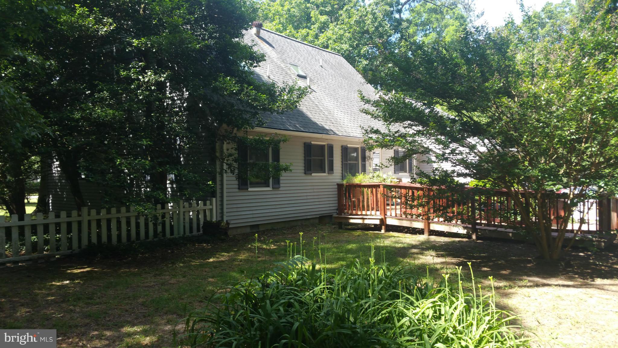214 Sharp Road Denton, MD 21629 - Photo 20 of 27 Exterior (Rear)