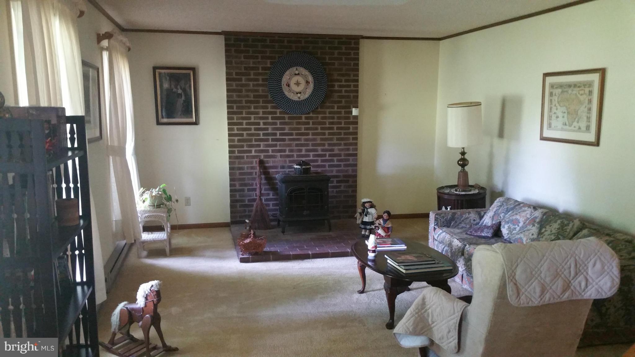 214 Sharp Road Denton, MD 21629 - Photo 3 of 27 Living Room