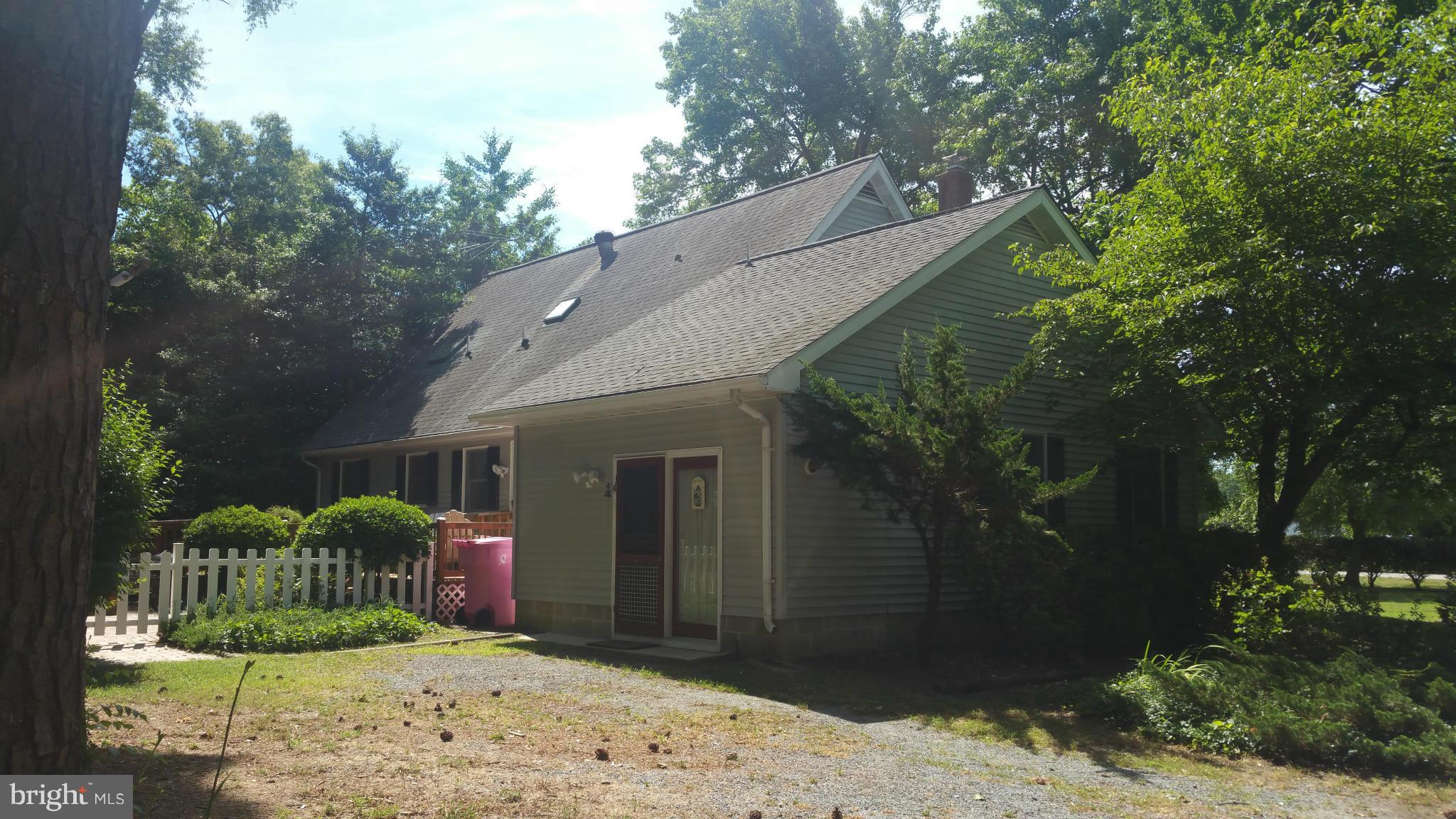 214 Sharp Road Denton, MD 21629 - Photo 23 of 27 Exterior (Rear)