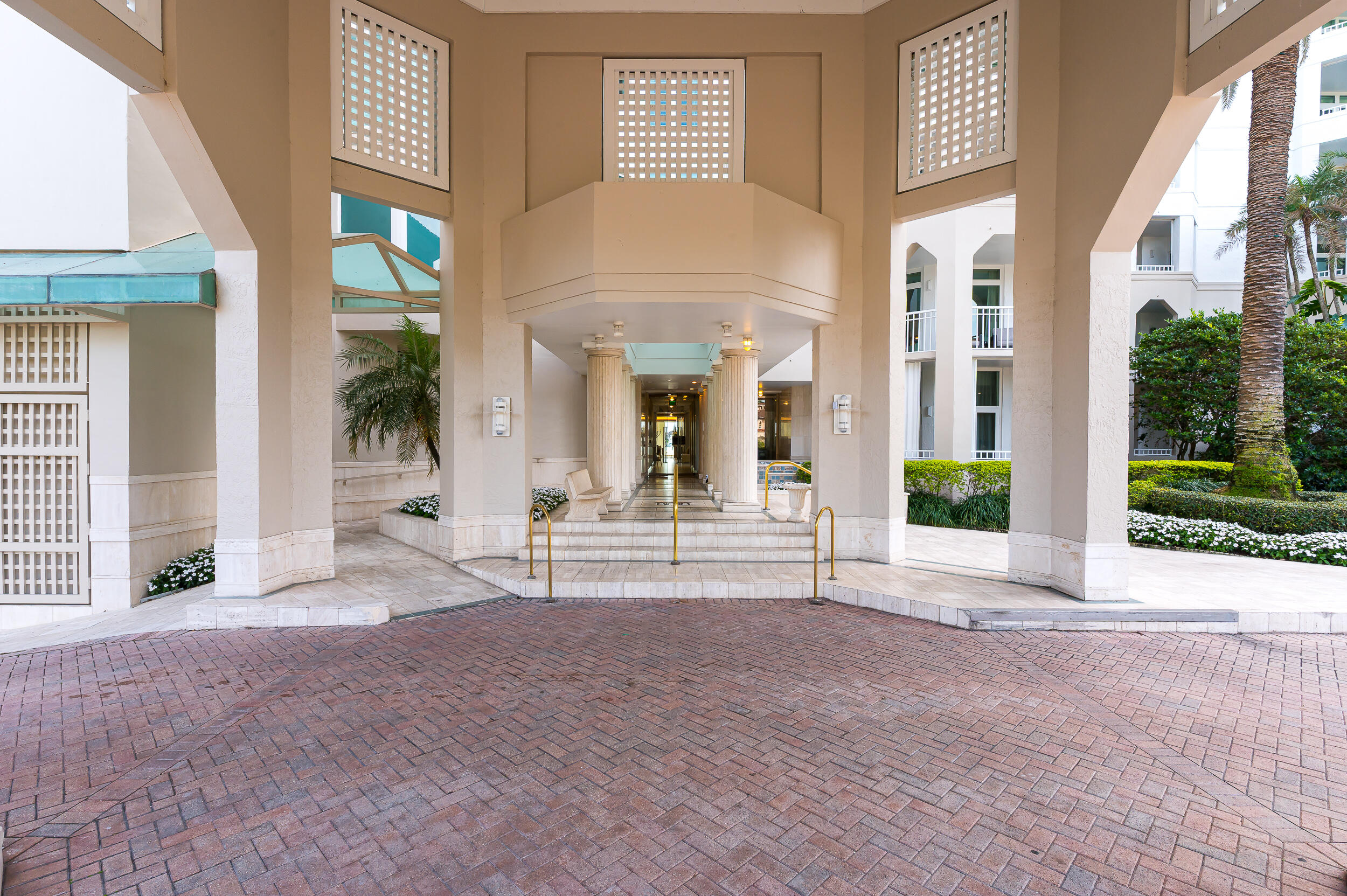 300 Southeast 5th Avenue, Unit 6110 Boca Raton, FL 33432 - Photo 50 of 96 a view of a building with a porch