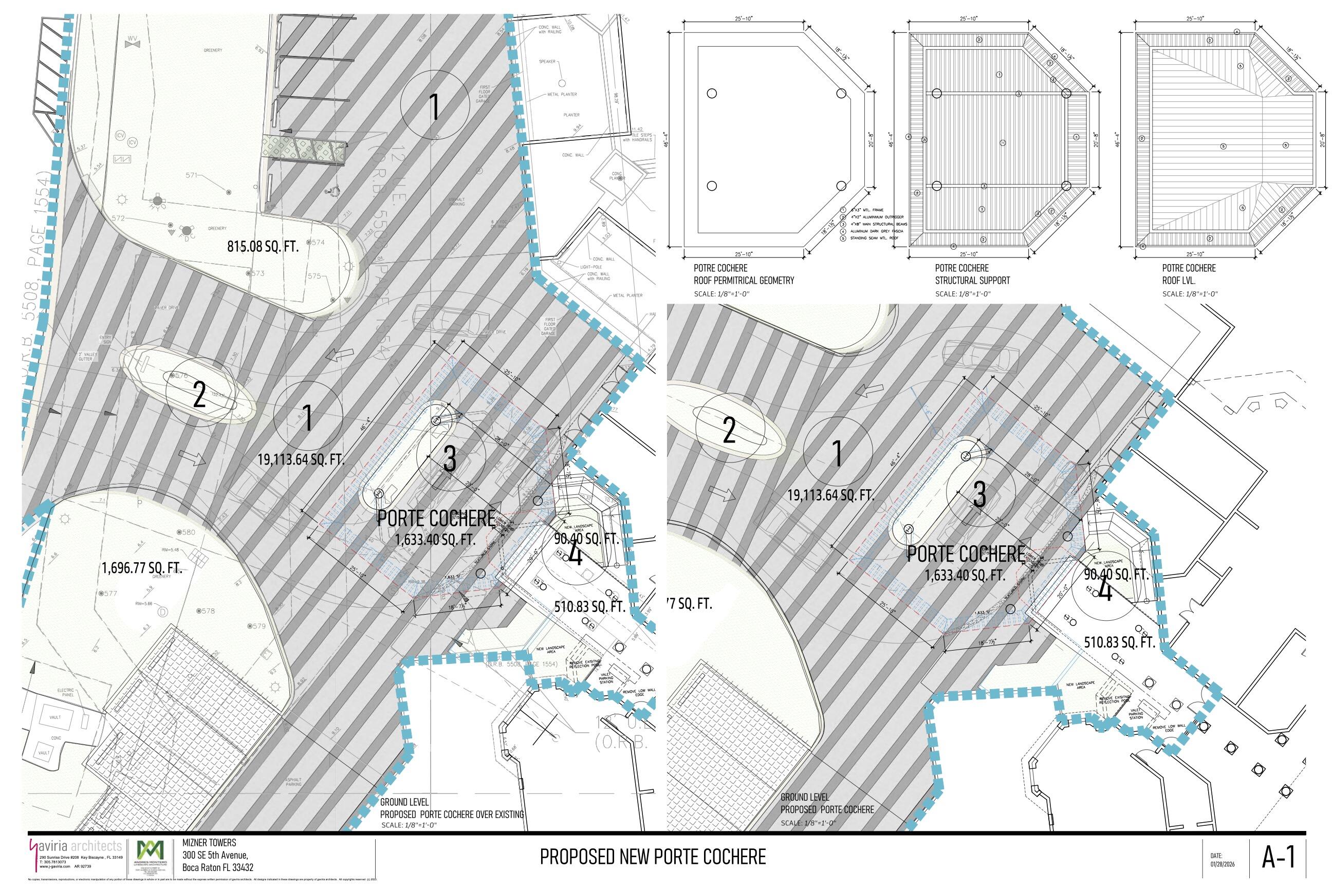 300 Southeast 5th Avenue, Unit 6110 Boca Raton, FL 33432 - Photo 76 of 96 Final Exhibit DD 260130 UPDATE 3-3