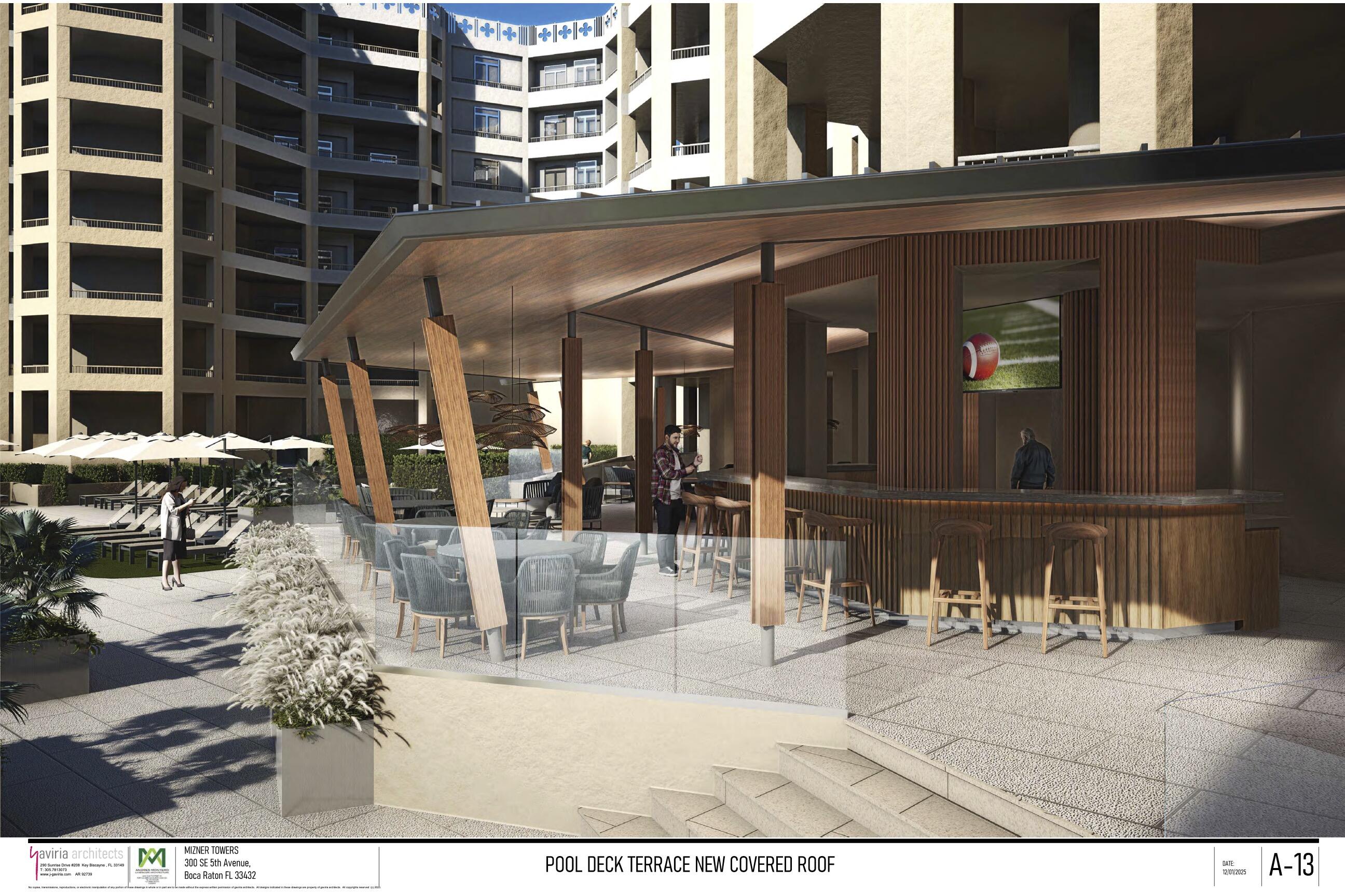 300 Southeast 5th Avenue, Unit 6110 Boca Raton, FL 33432 - Photo 89 of 96 Final Exhibit DD 260130 UPDATE 16-16