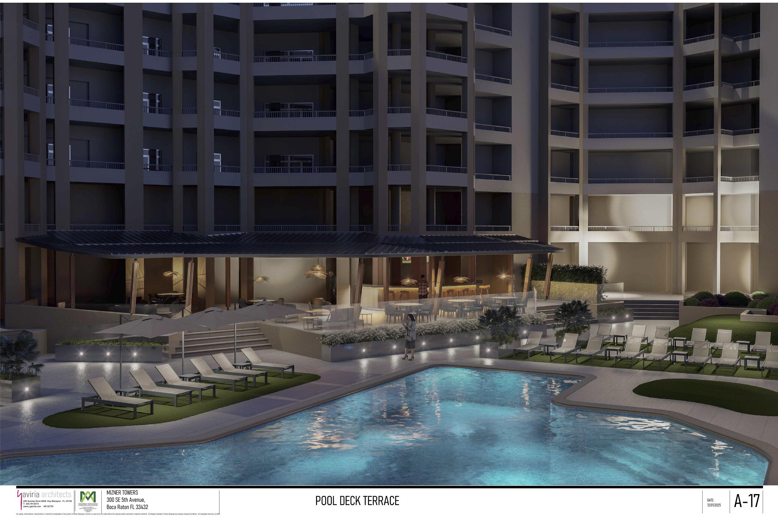 300 Southeast 5th Avenue, Unit 6110 Boca Raton, FL 33432 - Photo 93 of 96 Final Exhibit DD 260130 UPDATE 20-20