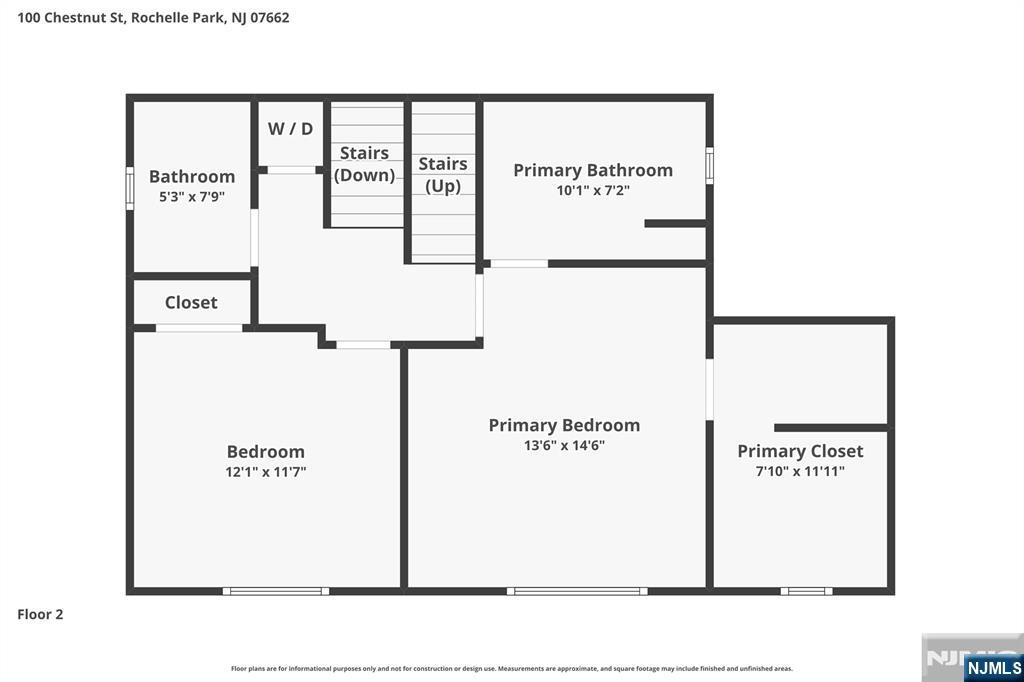 100 Chestnut Street Rochelle Park, NJ 07662 - Photo 38 of 42