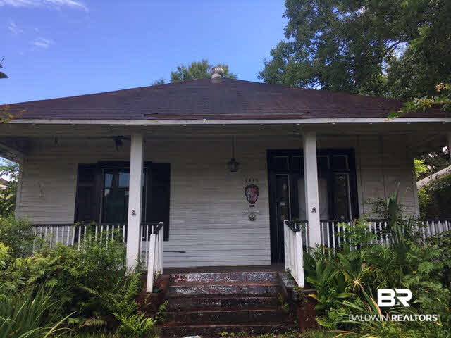 1415 Brown Street Mobile, AL 36604 - Photo 1 of 9
